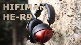 HIFIMAN HE-R9 Headphones - Bass Delight