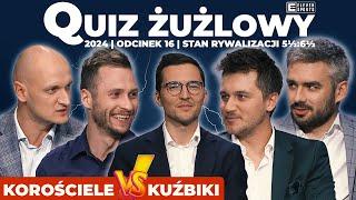 ILE PUNKTÓW ZDOBYŁ KACPER WORYNA DLA ROWU RYBNIK? | QUIZ ŻUŻLOWY 16/2024