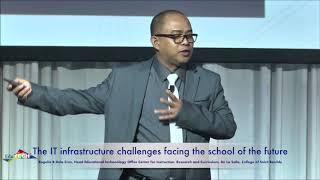 EduTECH Asia 2017 - The IT infrastructure challenges facing the school of the future