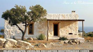 Journey Through Time | Discover the Charm and Sustainability of Mediterranean Stone Houses