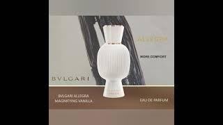 Allegra Magnifying Vanilla Essence Bvlgari for women #shorts