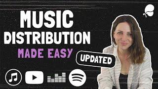 UPDATED How to Upload and Distribute Your Music with iMusician  | Tutorial