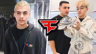 FaZe Spends $10,000 Shopping..