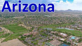 The 10 Best Places To Live In Arizona (The USA) - Job, Family, Safe, Affordable