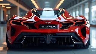 2025 Corvette Zora: Redefining American Performance!”