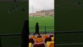 Sardegna - Promozione Girone C - Giornata 20 - F. B. C. Calangianus 1905 vs Tempio