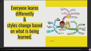 Creating a Learning Environment at Home - A Webinar for Families to Watch Together