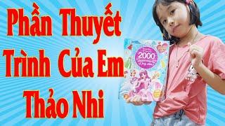 Kỹ Năng Thuyết Trình Của Thảo Nhi | Hai Phong Blog