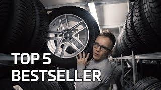 Unsere Top 5 Original Räder Verkäufe 2018 | Felgen Vorstellungen