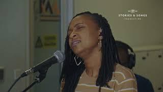 Salvation Belongs to Our God - Wanjira Mathai [Cover]