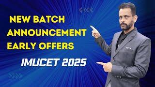 IPP 3 BATCH || IMUCET 2025 preparation || #careeratsea #imucet #imucet2025