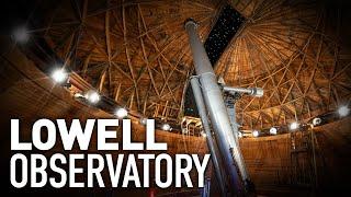 Lowell Observatory | Full Measure