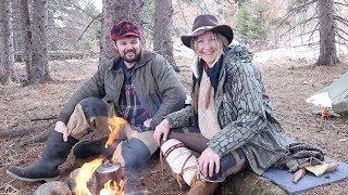 49 days in the Wilderness- The 10 items we took on Alone Season 4