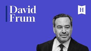 In Conversation with David Frum: Trump's tariffs against Canada and America's place in the world