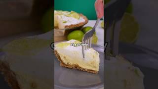 This KEY LIME PIE is summer in a slice!