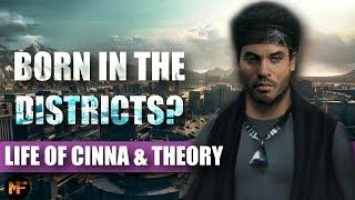 The Life of Cinna + Born In District 1?: Theory (Hunger Games Explained)
