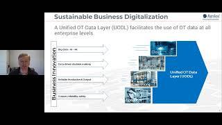 Five keys to successfully digitalizing your OT-data infrastructure