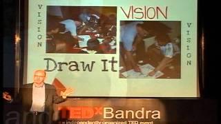 TEDxBandra - Craig Johnson - 10 Rules to Win