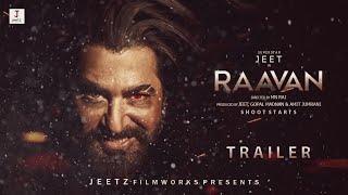 RAAVAN - Official Trailer 2021 | Jeet | MN Raj | Movie Cruzzer (Fan-Made)