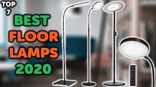 7 Best Floor Lamp 2020 | Top 7 Floor Lamps for Reading