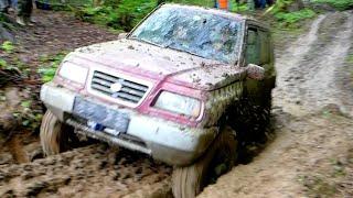 SUZUKI VITARA 4X4 best moments by Stenly 288