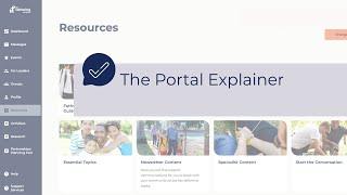 The Fathering Project's School Portal Membership explained