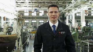 Наш ролик в конкурсе Союзмаш 