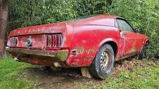 1969 Ford Mustang Fastback 302 Tour   FOR SALE in Philly