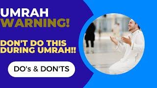 UMRAH 2022-23 QUIZ | How to Perform Umrah | English | Cheapest Umrah Package 2022 - 2023 | London UK