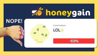 The Disappointing Truth about Honeygain App‍️