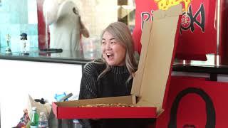 Pizzaoki Influencer Event - Steve Aoki's Pizza Restaurant