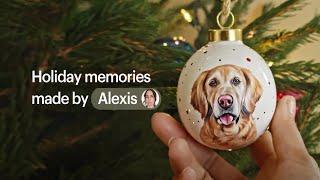 Etsy Holiday Commercial | For Hunter By Alexis