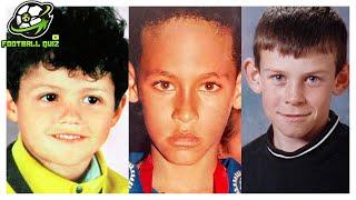 CAN YOU GUESS THESE KIDS?  - FOOTBALL QUIZ 2023