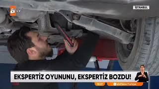 EKSPERTİZİN kumpasını EKSPERTİZ bozdu