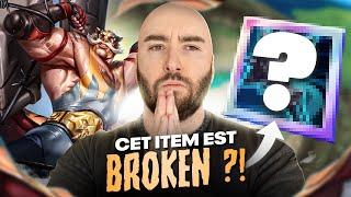 CET ITEM EST OP EN ARENA !