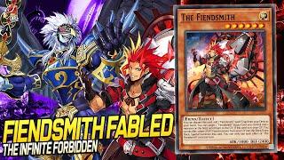 Deck Fiendsmith Fabled| EDOPRO | Replays  + Decklist ️