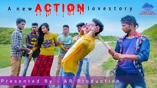 Full  ACTION wala love story | New & UNIQUE