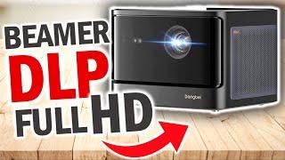 Diese DLP FULL-HD-BEAMER solltest du 2024 kaufen !