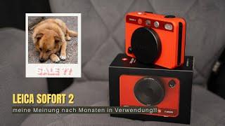 Leica Sofort 2 | Würde ich das Geld nochmal ausgeben... oder gibt es eine "Günstigere" alternative?