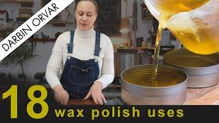 18 Surprising Ways to Use Wax Polish You’ll Wish You Knew Sooner