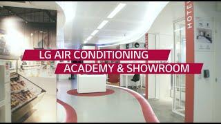 LG Air Conditioning - Academy & Showroom