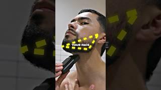 Zuniga on How To Fade Beard At Home