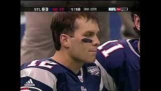 Super Bowl XXXVI - St  Louis Rams vs England Patriots February 3rd 2002 Highlights