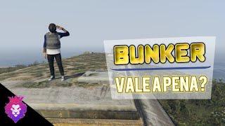 Tudo sobre o Bunker! - Como ganhar muito dinheiro com o Bunker (GTA Online) - « Lyonn »