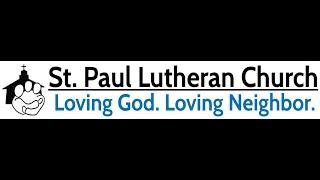 St Paul Lutheran Church Dog Leg Road Dayton OH Live Stream- Camera Test - Sunday,  May 30th