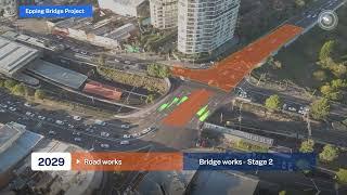 Epping Bridge Project Overview Video