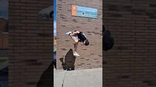 Last line from Belgium #freerunning #parkour #pkfr #shorts