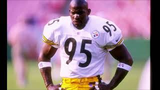 Former Steeler Greg Lloyd Arrested for Allegedly Pointing a Gun at His Wife