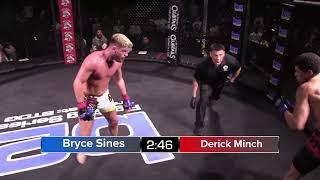 B2FS 177 | Derrick Minch vs Bryce Sines 170 Ammy