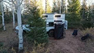 Four Wheel Camper Maiden Voyage | Utah 2024